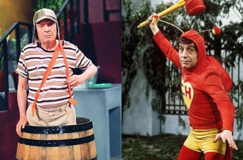 Amazon Prime Vídeo adquire direitos de Chaves e Chapolin para o seu catálogo